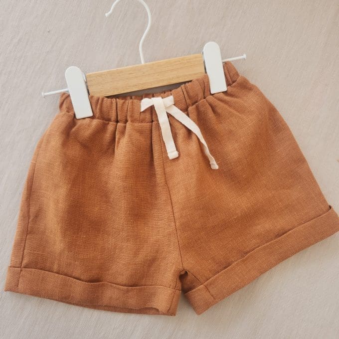 ΣΟΡΤΣ  ΛΙΝΟ UNISEX