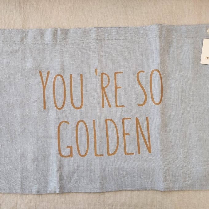 ΠΑΝΟ - YOU 'RE SO GOLDEN
