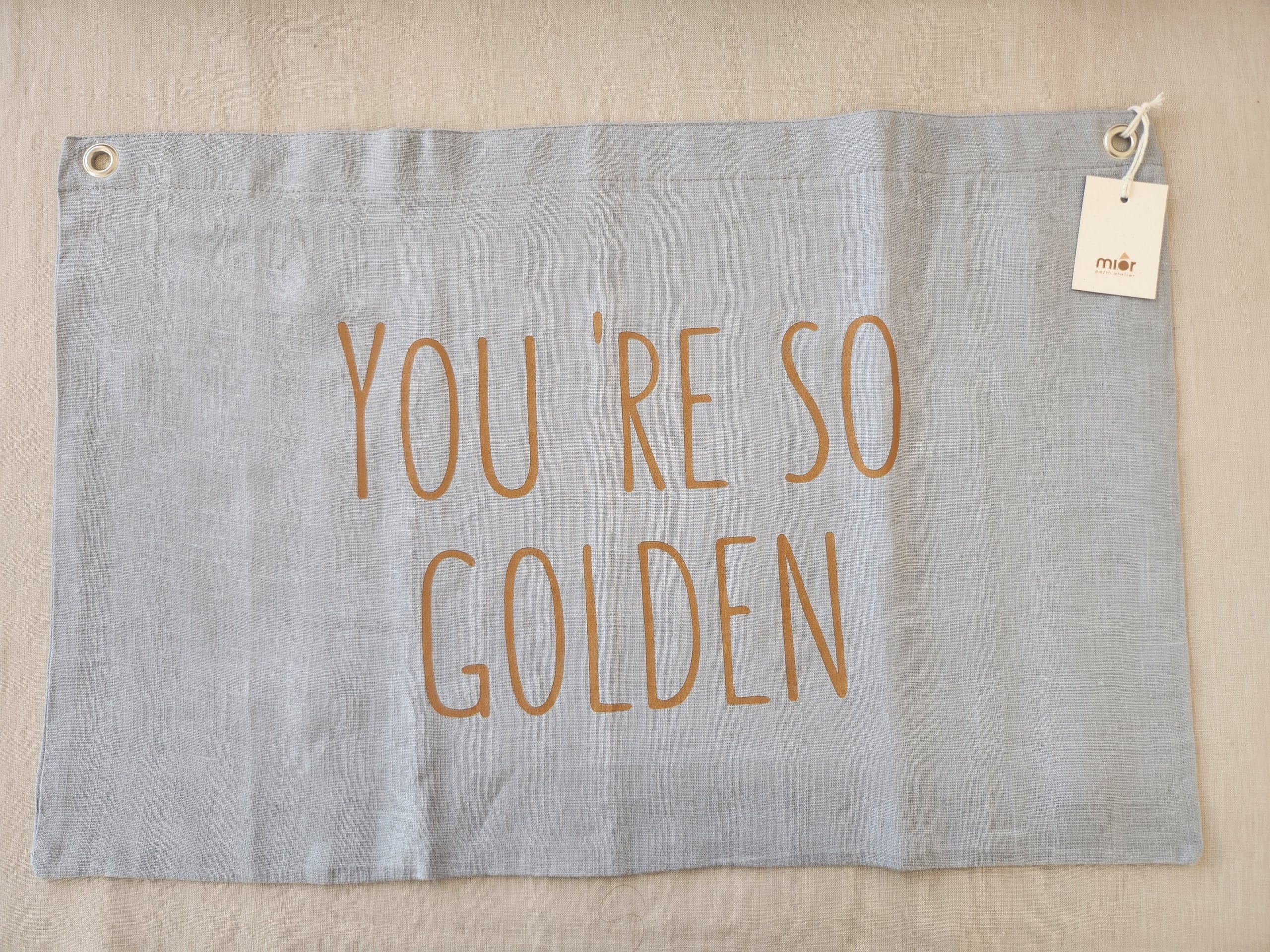 ΠΑΝΟ - YOU 'RE SO GOLDEN