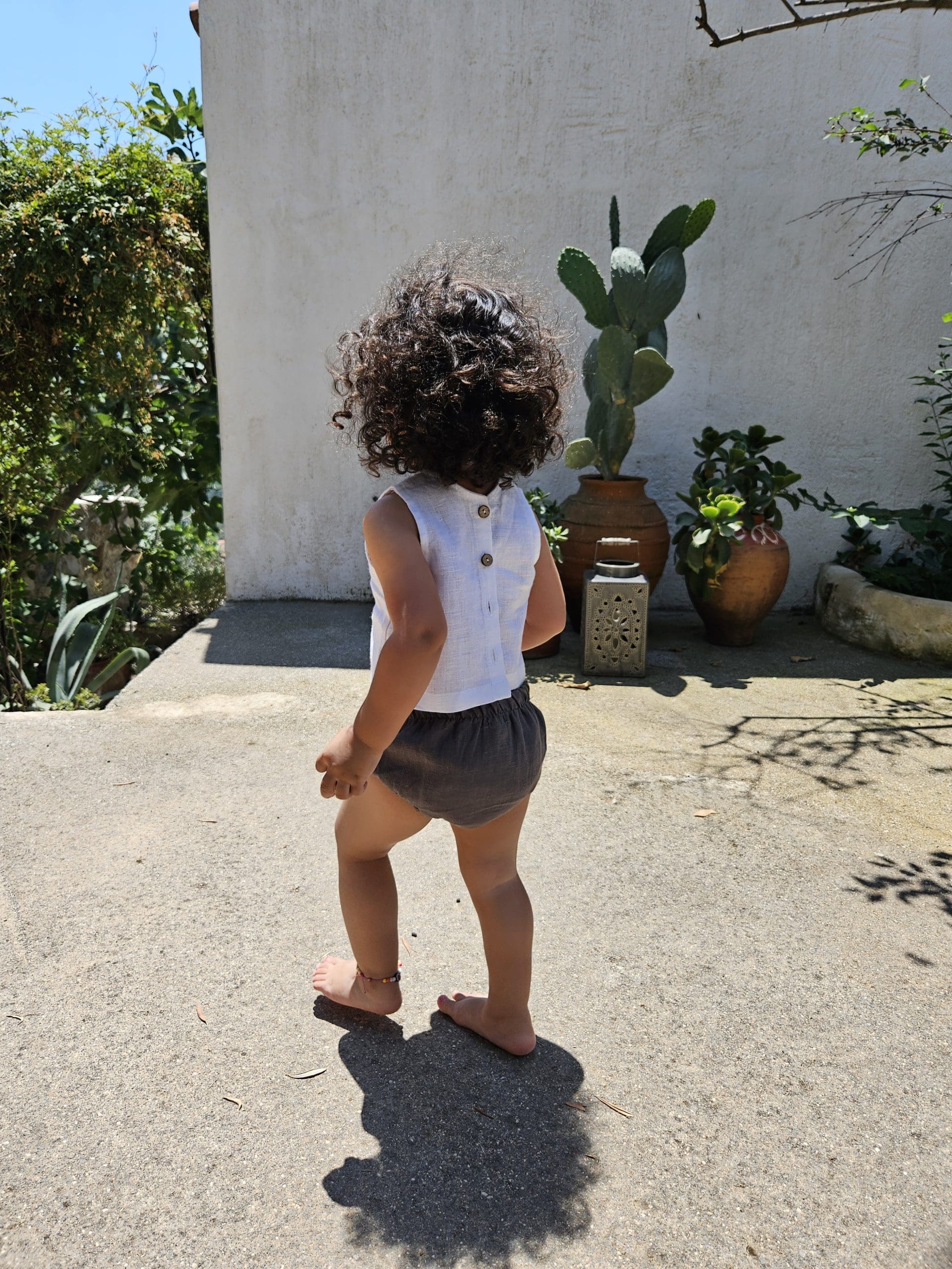 BLOOMER ΛΙΝΟ UNISEX - Image 2
