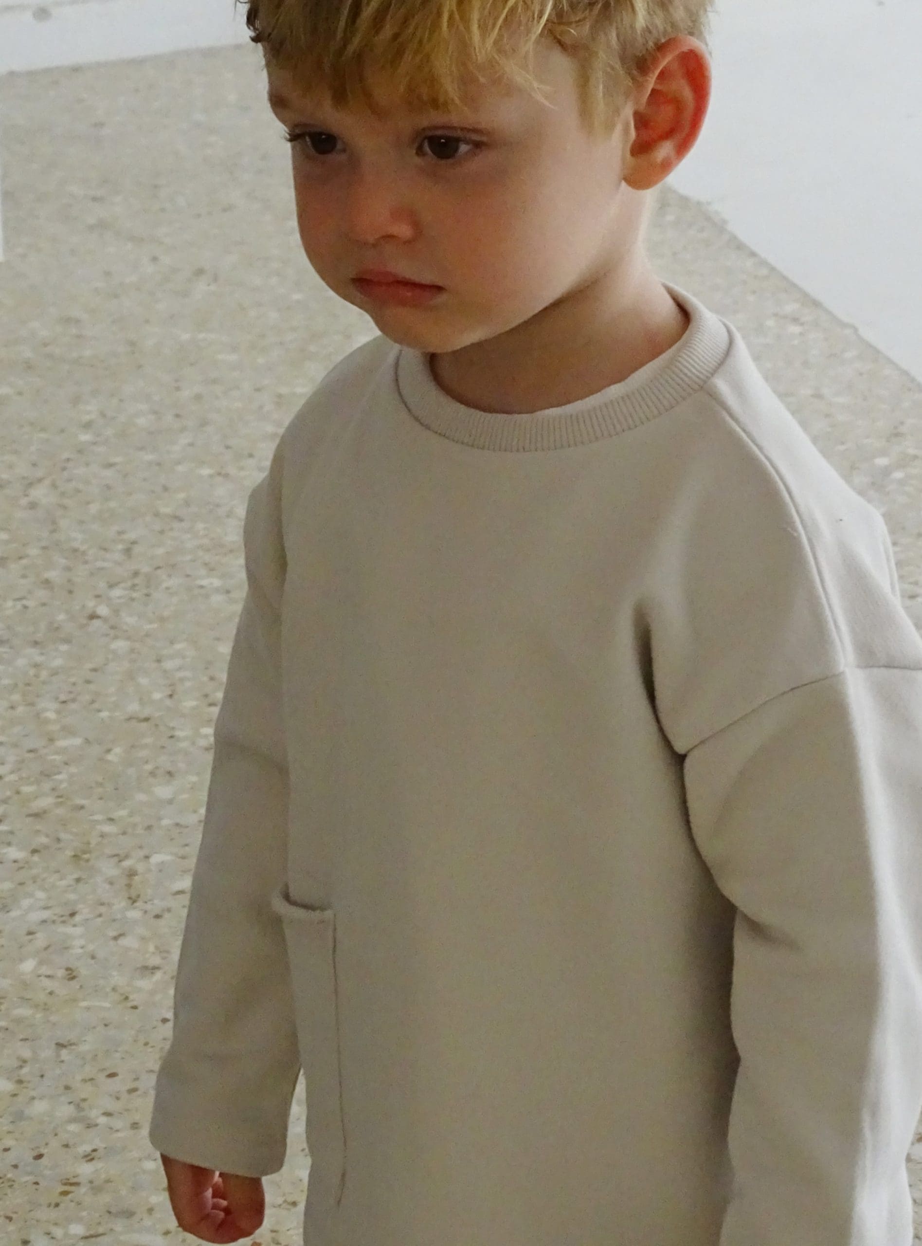 ΜΠΛΟΥΖΑ ΦΟΥΤΕΡ ΜΕ ΤΣΕΠΗ UNISEX - Image 3