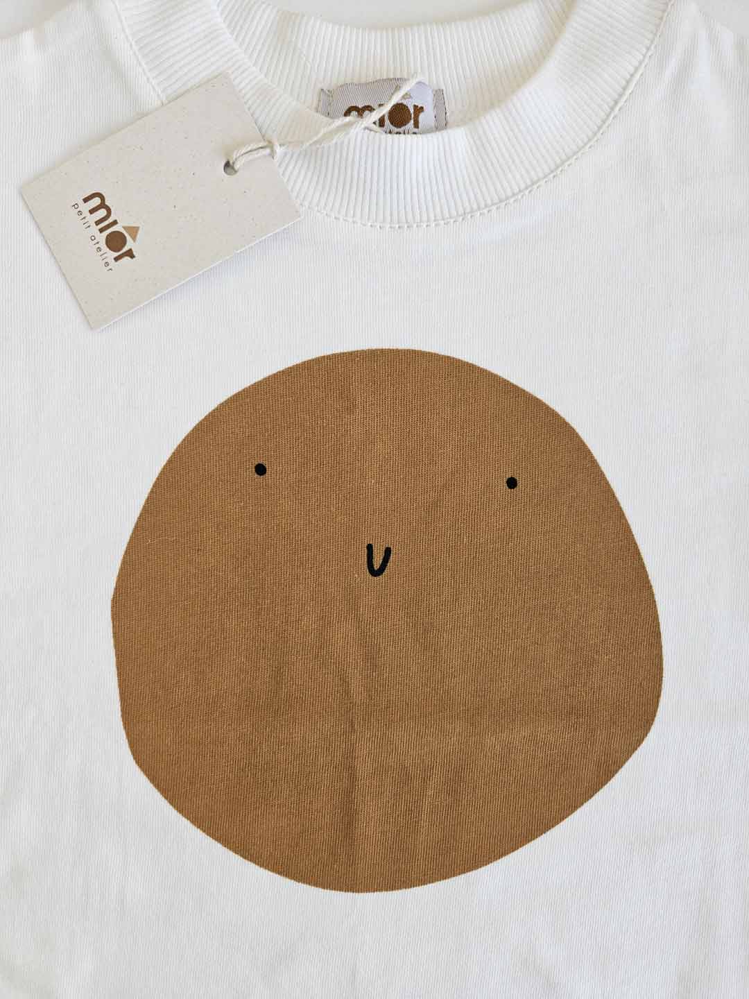 T-SHIRT ΚΥΚΛΟΣ ΜΑΚΡΥ ΜΑΝΙΚΙ - Image 2