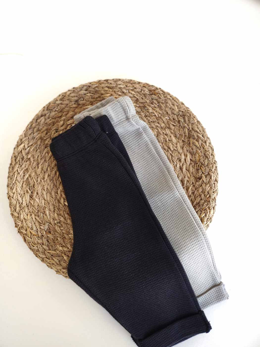 ΠΑΝΤΕΛΟΝΙ WAFFLE ORGANIC-UNISEX