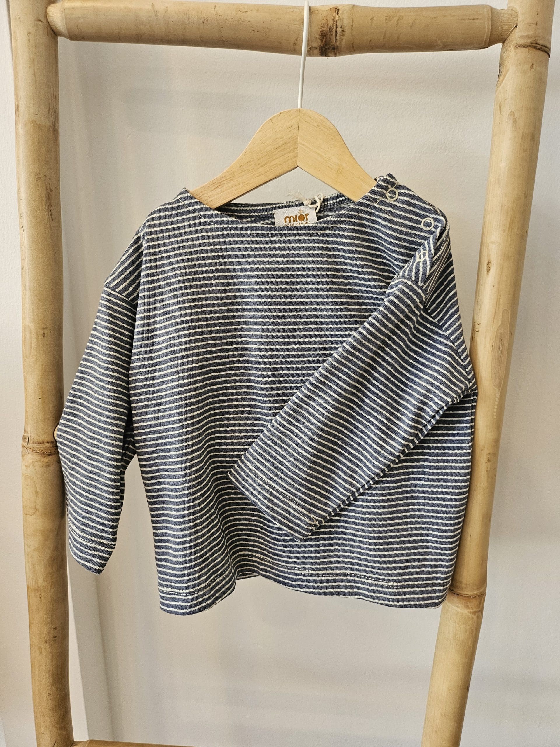 ΜΠΛΟΥΖΑ ΡΙΓΕ - UNISEX - Image 3