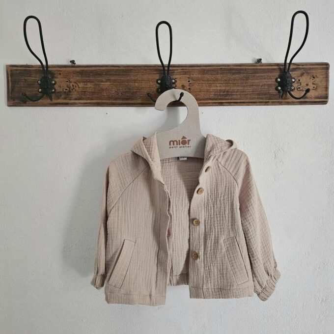 ΖΑΚΕΤΑ UNISEX